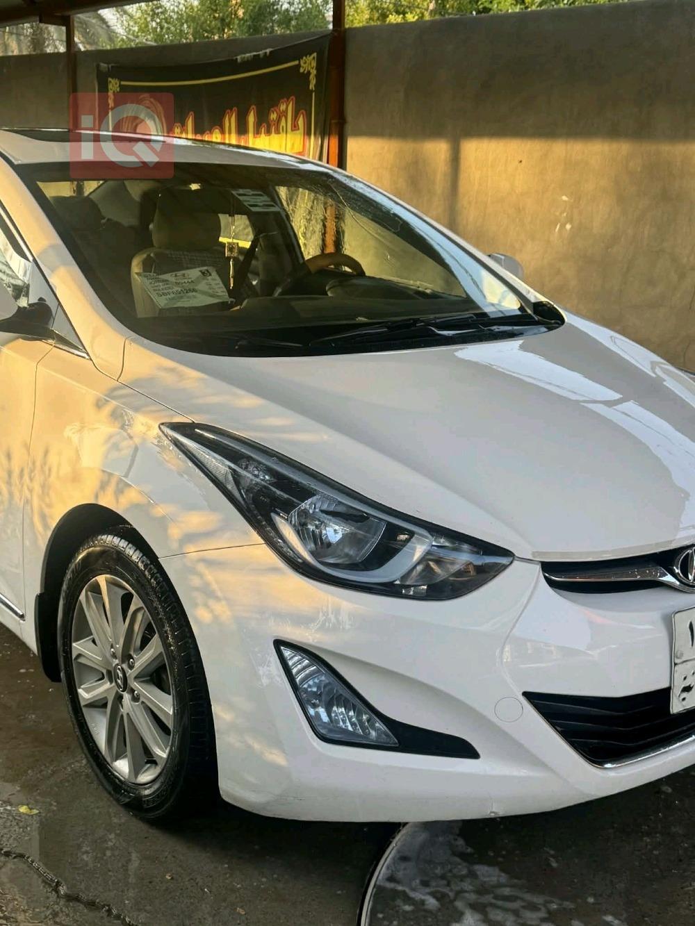 هيونداي النترا